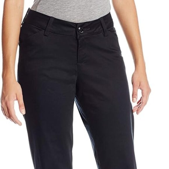 NWT Lee Women's Modern Series Curvy Fit Maxwell Trouser - Picture 1 of 7